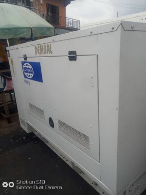 3hRvLoA0u3QJ0nTl4wi6KXYwkoJ2mMIkjbUoB7ep 60kva fairly used Perkins soundproof generator