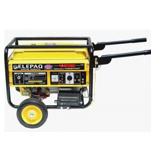 Elepaq Constant Yaofeng 3.5kva Key Start Generator