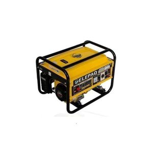 Elepaq Constant Yaofeng 3.5kva Manual Start Generator