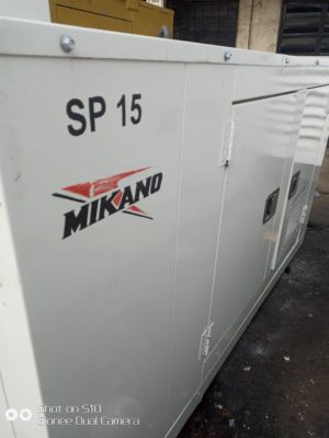 X1R7pKCRfa5igLBoV7Etyzzhh3Z33qIwx2kImR9w 15kva fairly used Perkins soundproof generator