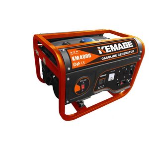 KEMAGE 3.5Kva Manual Start Generator- Km4000
