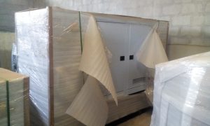 300kva brand new Perkins soundproof generator