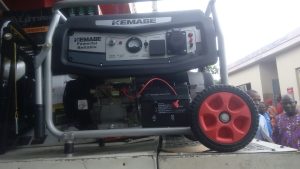 KEMAGE Remote Control Kemage Generator 10.5kva Petrol Generator