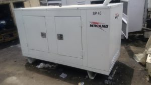 vGorcDvJS4RjkITx7zQTeW6HYmXNojtW3Zi2spVU 40kva fairly used Perkins soundproof generator