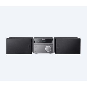 Sony Mt-sbt40d 50w Bluetooth Hi-fi System With Cd And Fm Radio