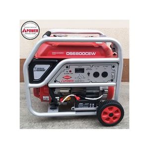 Ipower 8kva AiPower Generator 100% Copper DS6800CEW