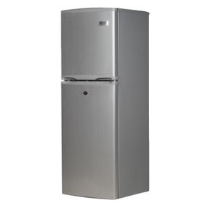 Nexus 252 Litres Double Door Refrigerator (NX-250) - Grey