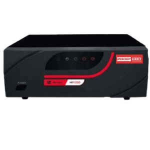 Mercury M1000 1KVA 12V Pure Sine Wave Inverter/UPS