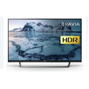 Sony Bravia 40"Inches Full HD HDR Smart TV (X-Reality PRO) Slim - Netflex, YouTube