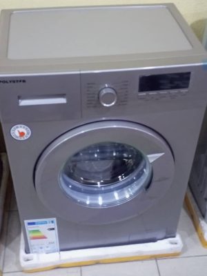 Polystar 6KG Front Loader Automatic Washing Machine
