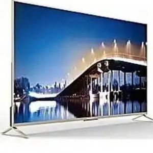 Polystar 65" Curve Smart Android TV