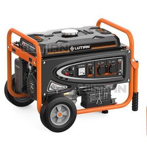 Lutian LT3900EN-4 Key Start Generator 3.5KVA 100% Copper