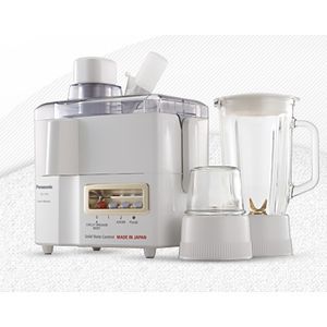 NYDd9y0A39Znmpg3KpvswX7bD2YNvpNiQvbayzEX Panasonic 3-in-1 Juicer/Blender/Grinder Machine, 220 Volts - MJ-J176