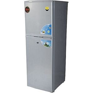 Nexus 132 LITRES (NX-175) -SILVER WITH FLOWER