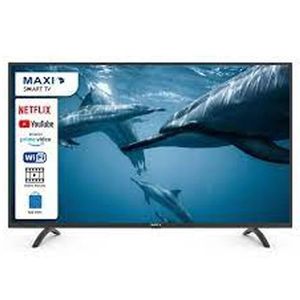 Maxi 42 Inch Full HD Smart LED TV + Free Wall Bracket