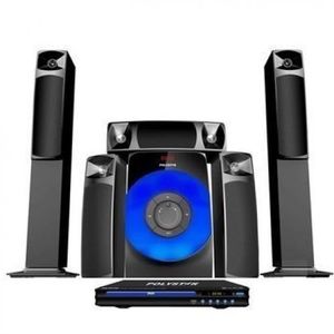 RaEutsF9dtmFKvTFPeXbvMW4ISAt547l4oZdX1f0 Polystar 5.1 Channel Bluetooth Home Theatre - PV-861-5.1+DVD PLAYER