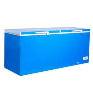 Nexus 490 LITRES CHEST FREEZER (NX-595CP) - COOL PACK BLUE