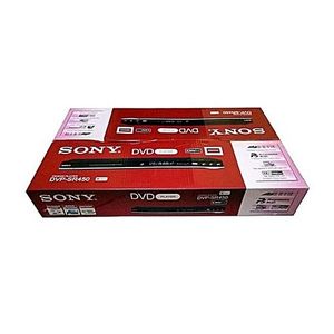 Sony DVD Player With Mp3 And USB