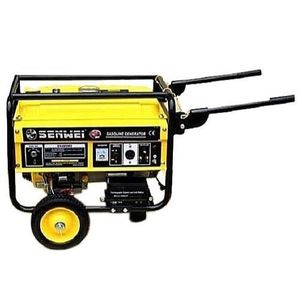 WqvujeCDfaEtmXBAHI76kCb5YUtflkMwPOvxytNE Senwei 5.5 KVA Key Starter Low Noise Generator-Full Coil-SV6200E2