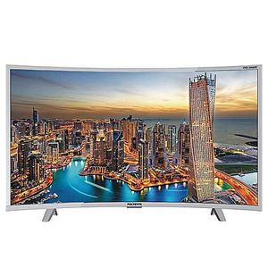 Polystar 55″Inches -Curved UHD Android Smart 4K TV 2022Model