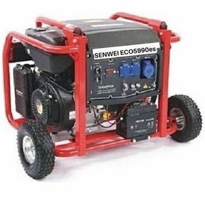 Senwei 3.2KVA Key Start Generator - ECO4990ES