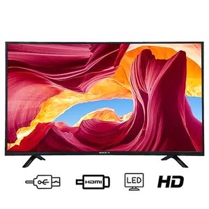 Maxi 32" Inches LED HD TV (D2010) - Black +12 Months Warranty