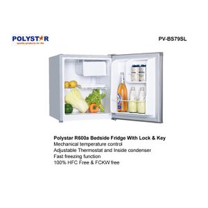 Polystar 40L Bedside Refrigerator PV - BS79SL