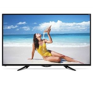 Polystar 32-Inch Frameless LED Television- Energy Saving.