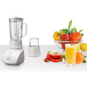 Panasonic Electric Smoothie Maker-Tomato-Pepper Blender + Grinder
