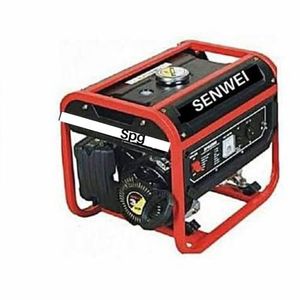 Senwei 1.8KVA Manual Start Generator