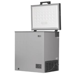 gzwFmjxqCQcH1sB3j90943Cx890DzMMQMRY2gIkP Nexus 100 Litres Chest Freezer (NX-150G), Silver