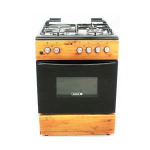 Scanfrost Gas Cooker SFCK6312 NG