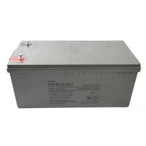 Mercury Inverter Battery 12V 200AH
