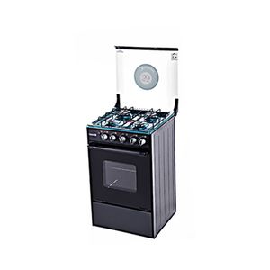 Scanfrost 4-Burner Gas Cooker 50 X 50 CM + 2 YEARS WARRANTY CK-5400B