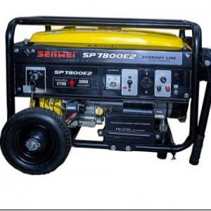 Senwei 4.5kva Key Starter Superb Generator- Sp7800E2